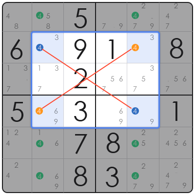 sudoku four by four