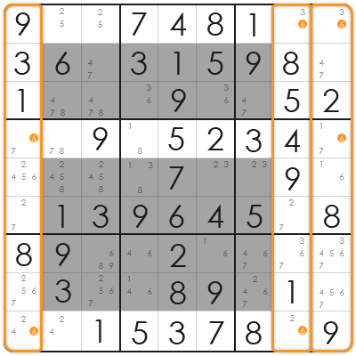 xy chain sudoku